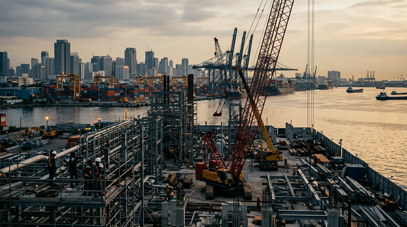 The Philippines Confronts its Energy Deficit
