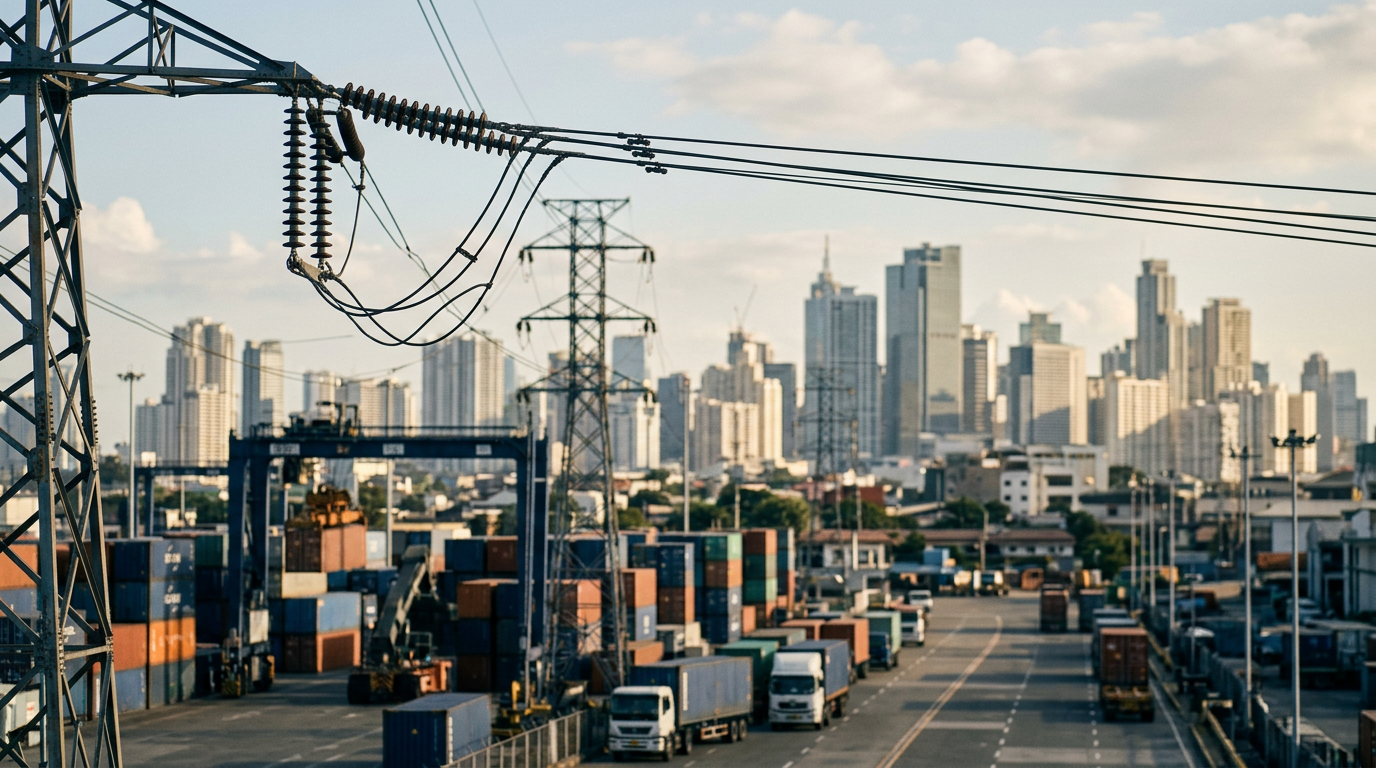 The Philippines Confronts its Power Dilemma