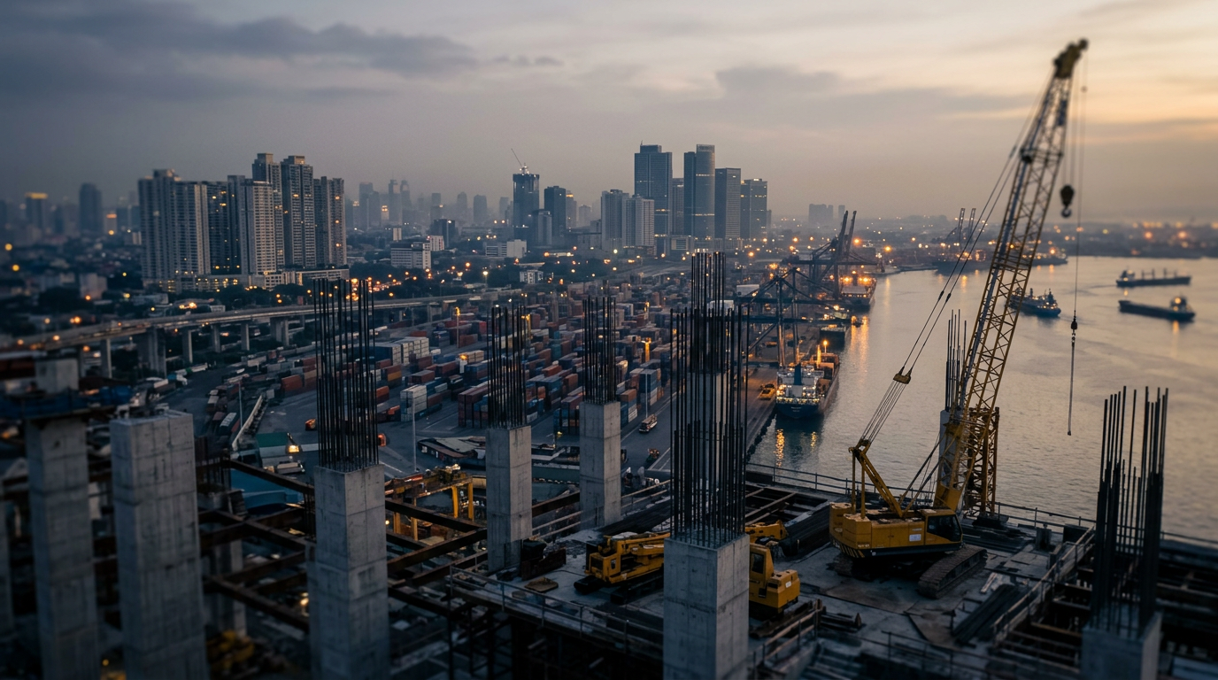 Article image: The Philippines Confronts the Cost of Friction