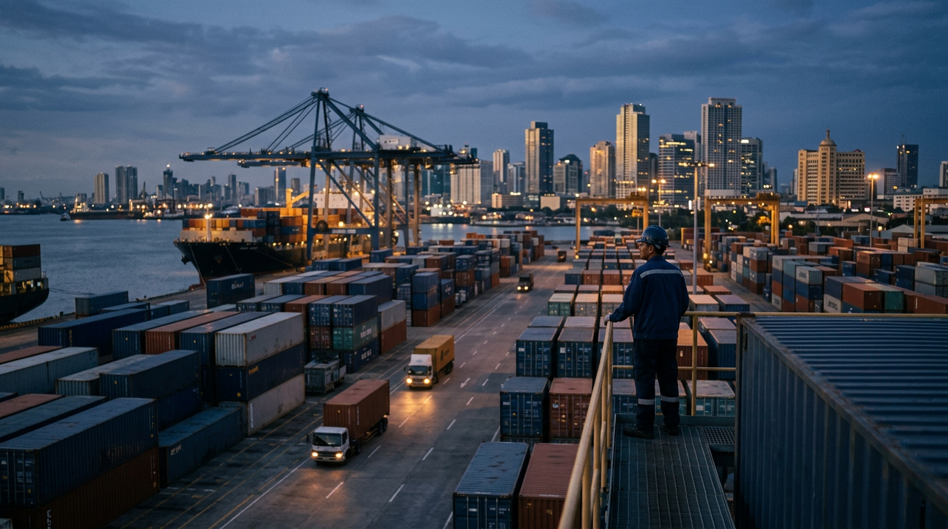 The Philippines Confronts the FDI Gap