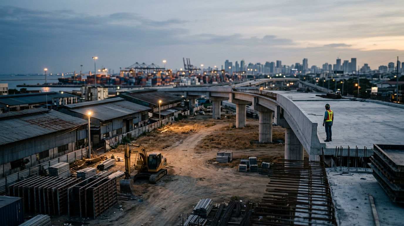 The Philippines Confronts the Hidden Costs of Infrastructure