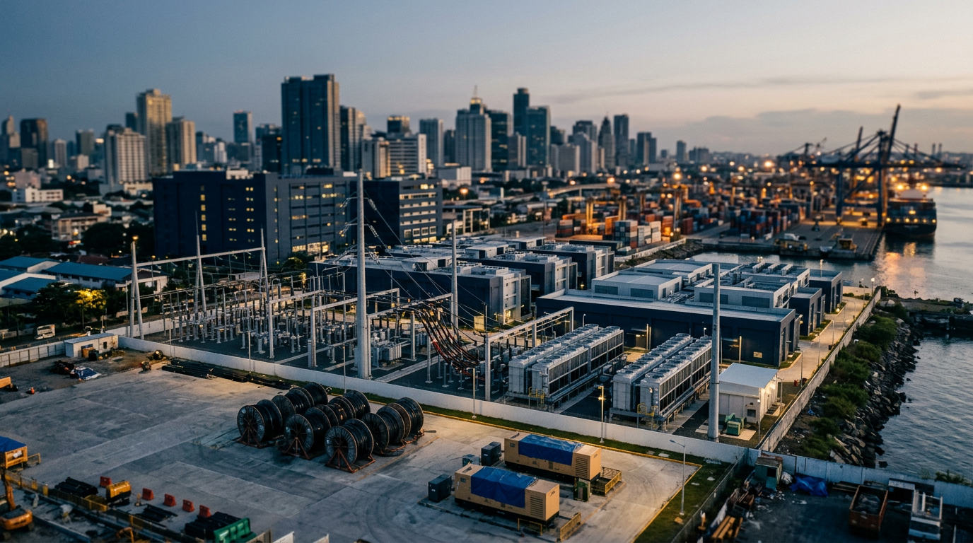 The Philippines' Data Center Bet