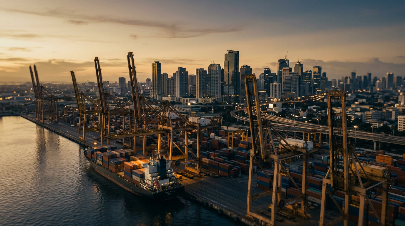 The Philippines' Digital Gambit: Infrastructure for the Pax Silica