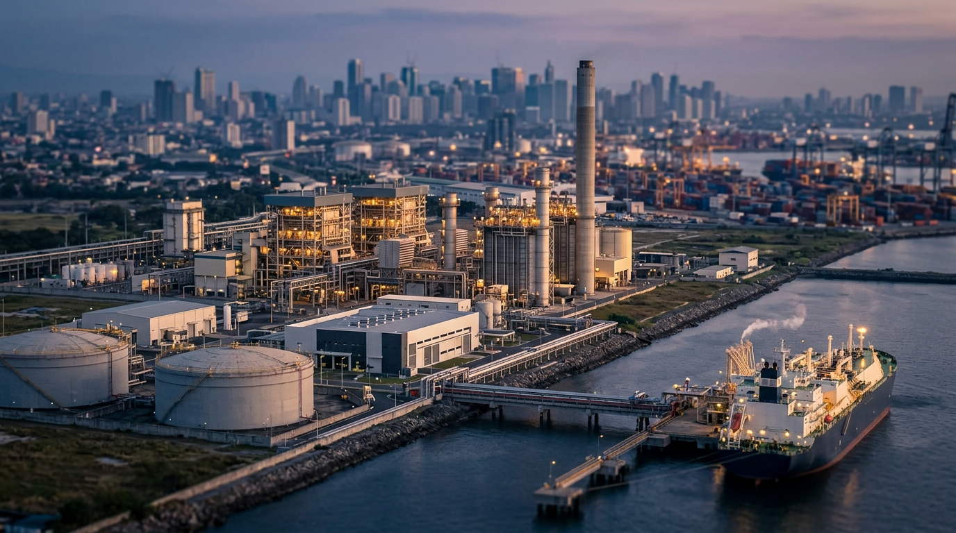 Article image: The Philippines: Energy Friction and State Capacity