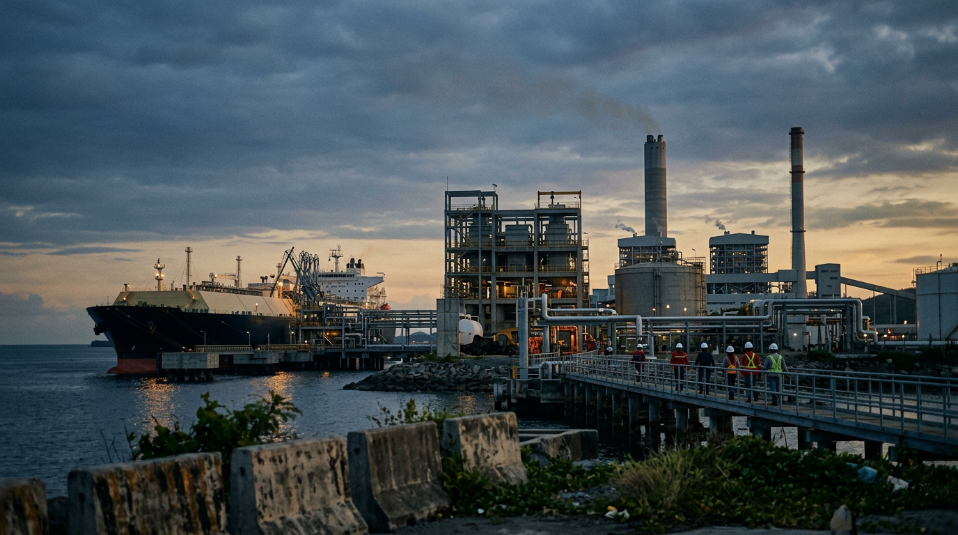 Article image: The Philippines: Energy Friction and State Capacity