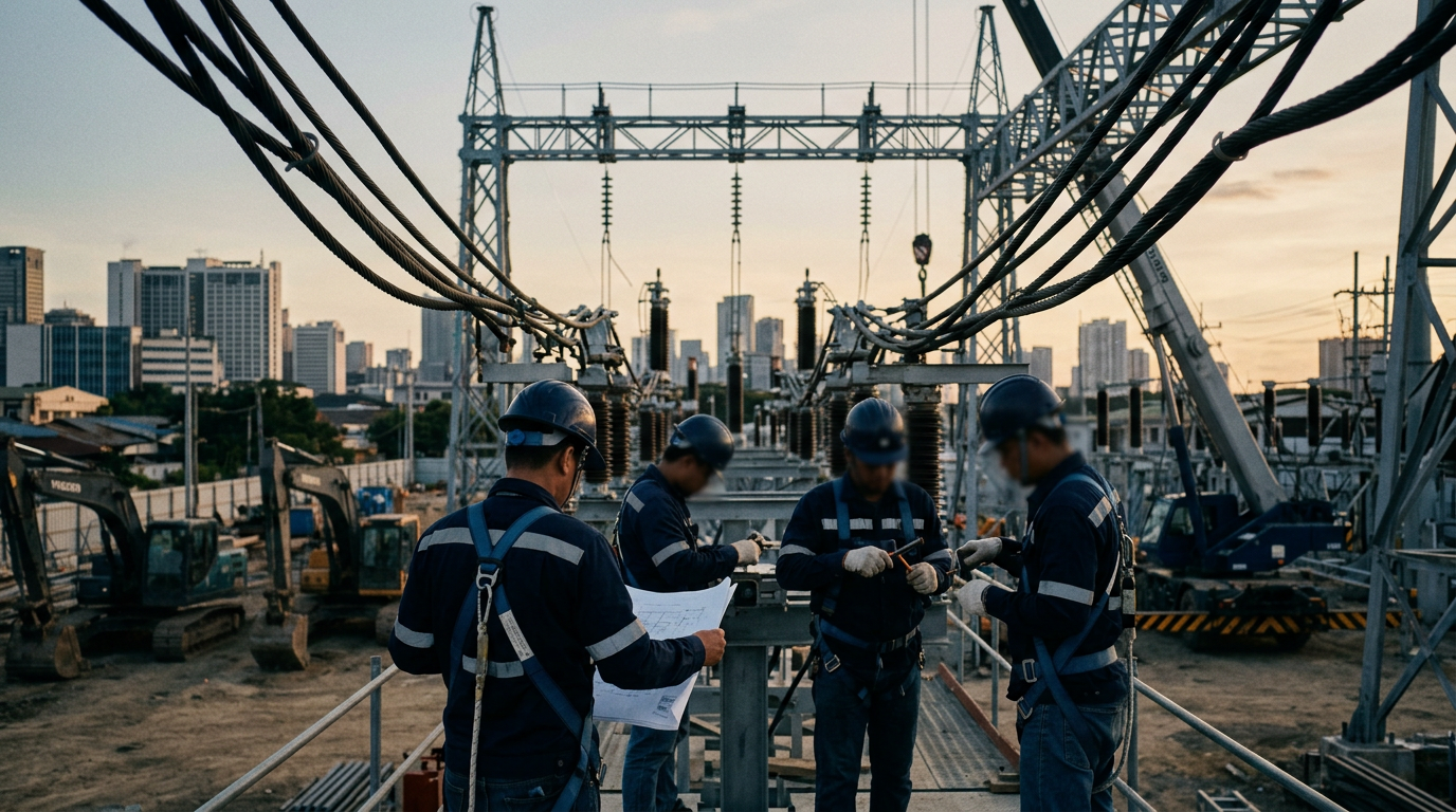 The Philippines' Energy Transition Needs More Than Momentum