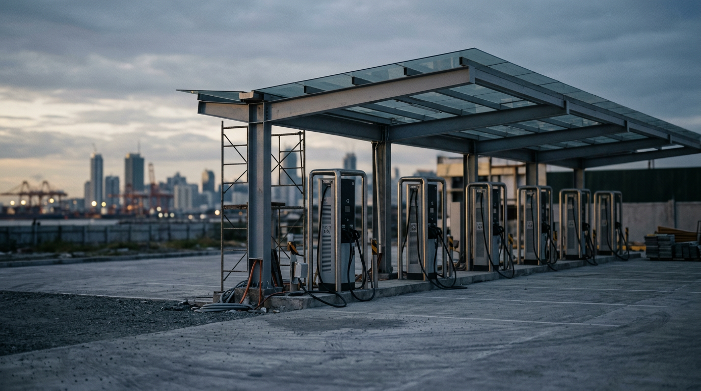 The Philippines' EV Shift Needs More Than New Models