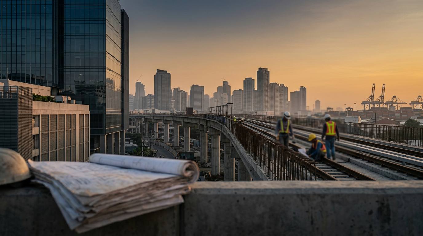 The Philippines: From Investment Pledges to Realised Gains