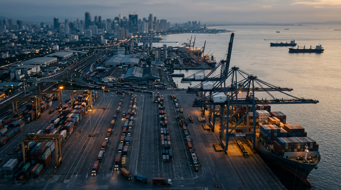 Article image: The Philippines, Fruit, and Trade Dependency