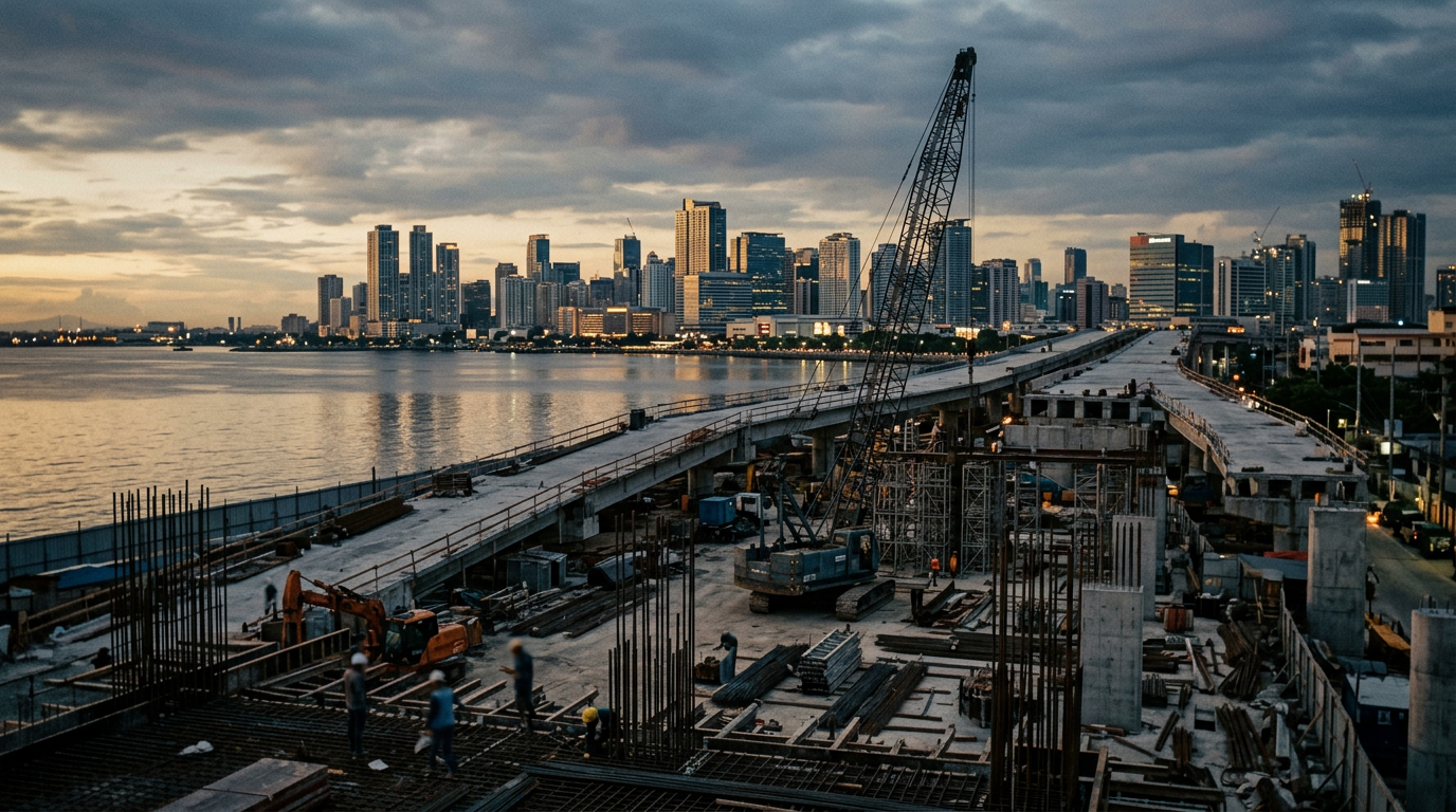 The Philippines' Infrastructure Gap and the Reliability Deficit