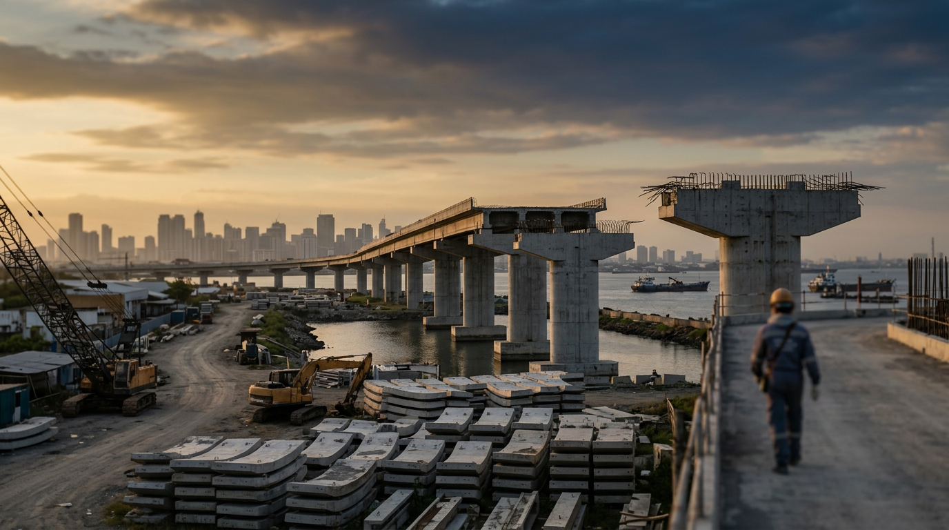 The Philippines' Infrastructure Gap Is a Warning for ASEAN