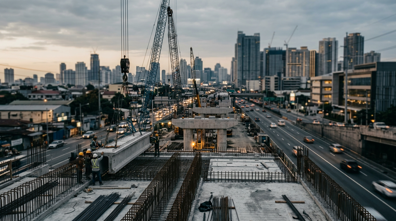 The Philippines' Infrastructure Test: Beyond the Awards