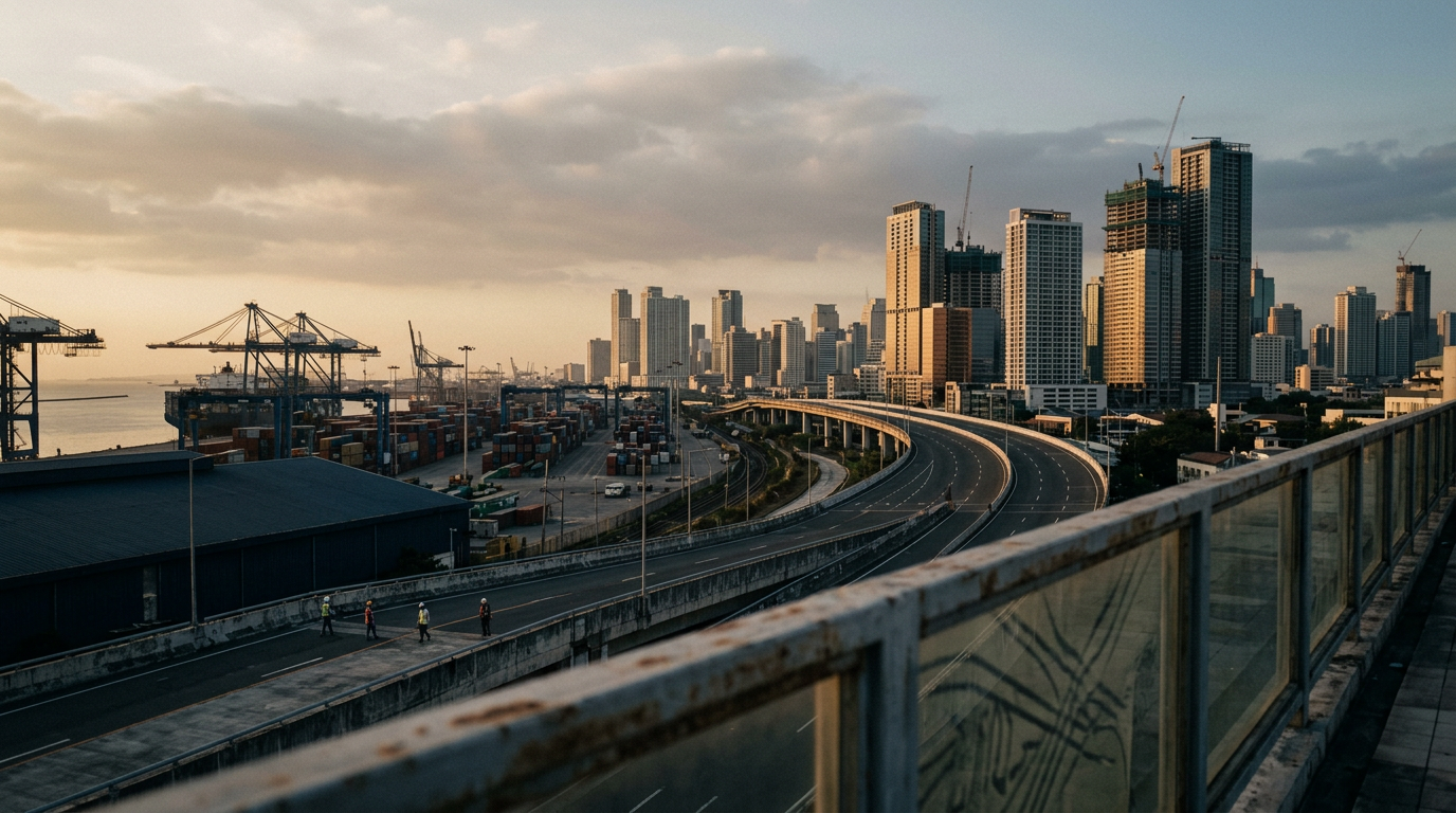 The Philippines' Investment Gap: A Story of Unrealised Potential