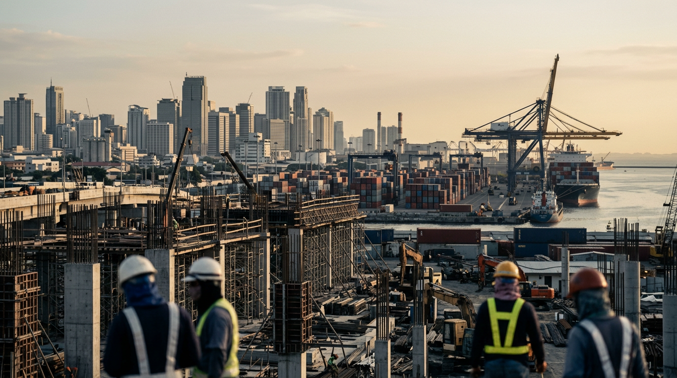 The Philippines' Investment Puzzle
