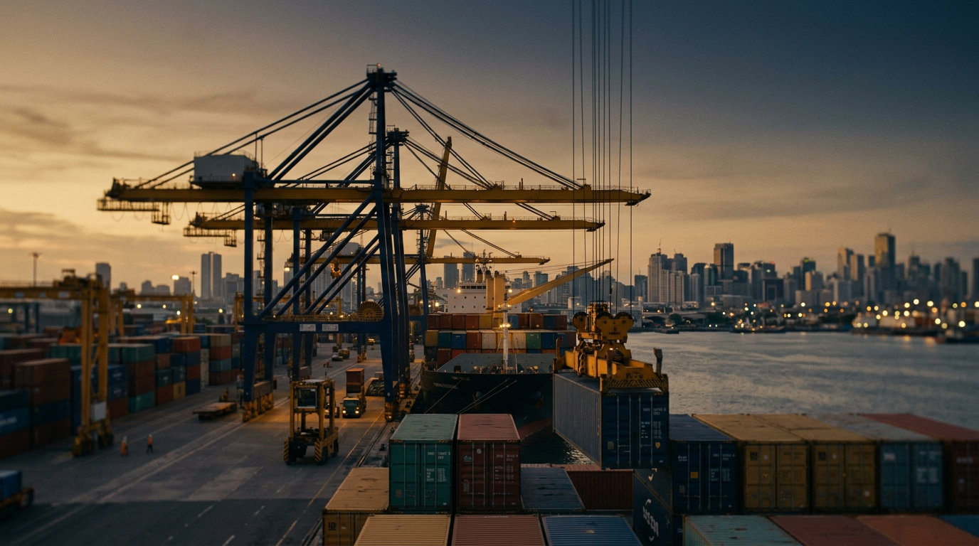The Philippines Looks Beyond The China Market