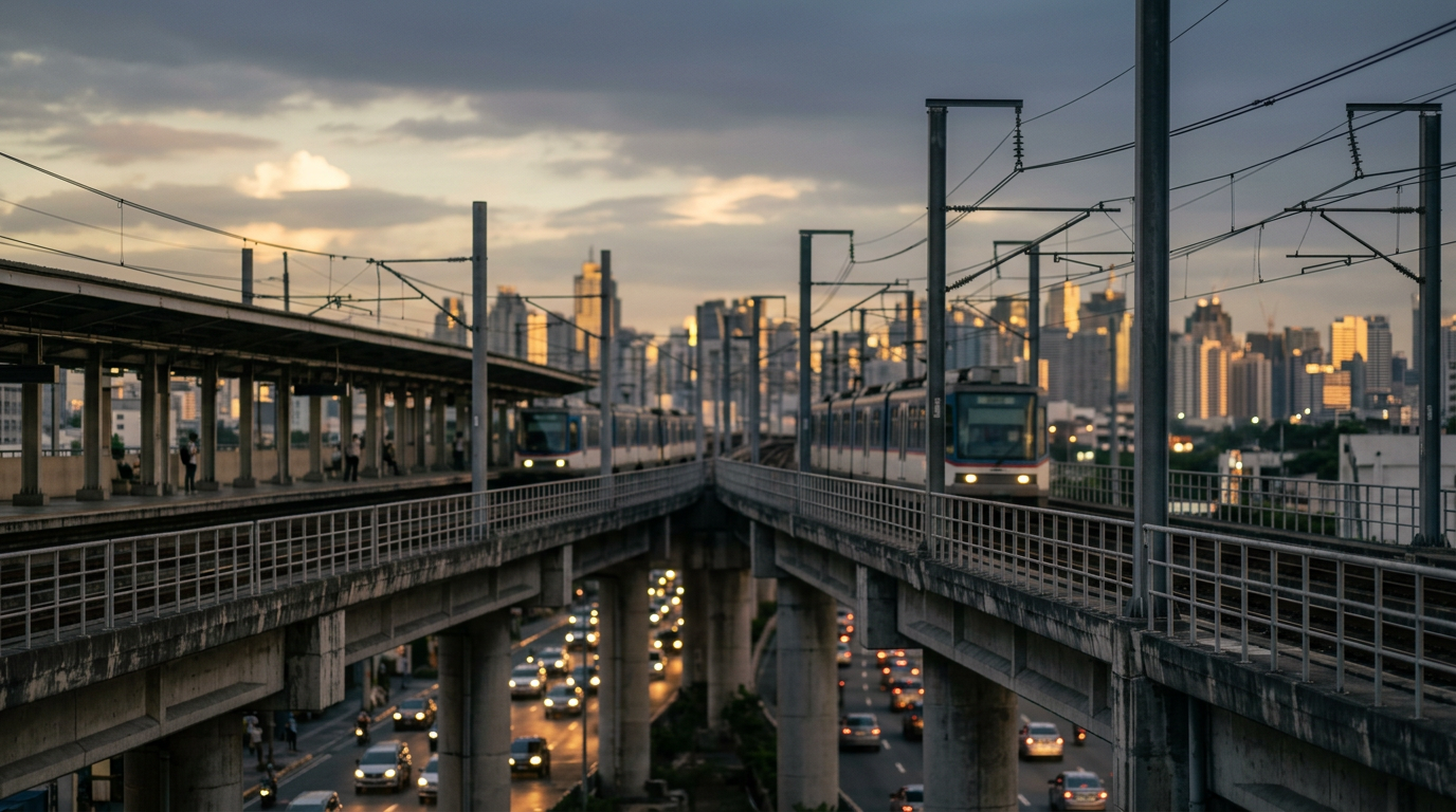 The Philippines' MRT 3: A Test Case for Institutional Reliability