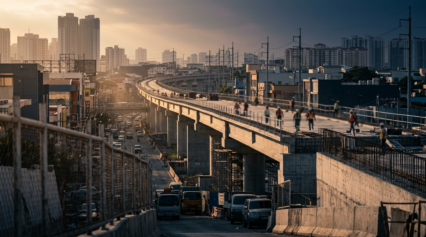 The Philippines Recalibrates Major Infrastructure Projects