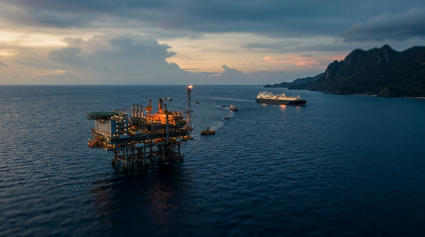 The Philippines Switches the Gas Back On
