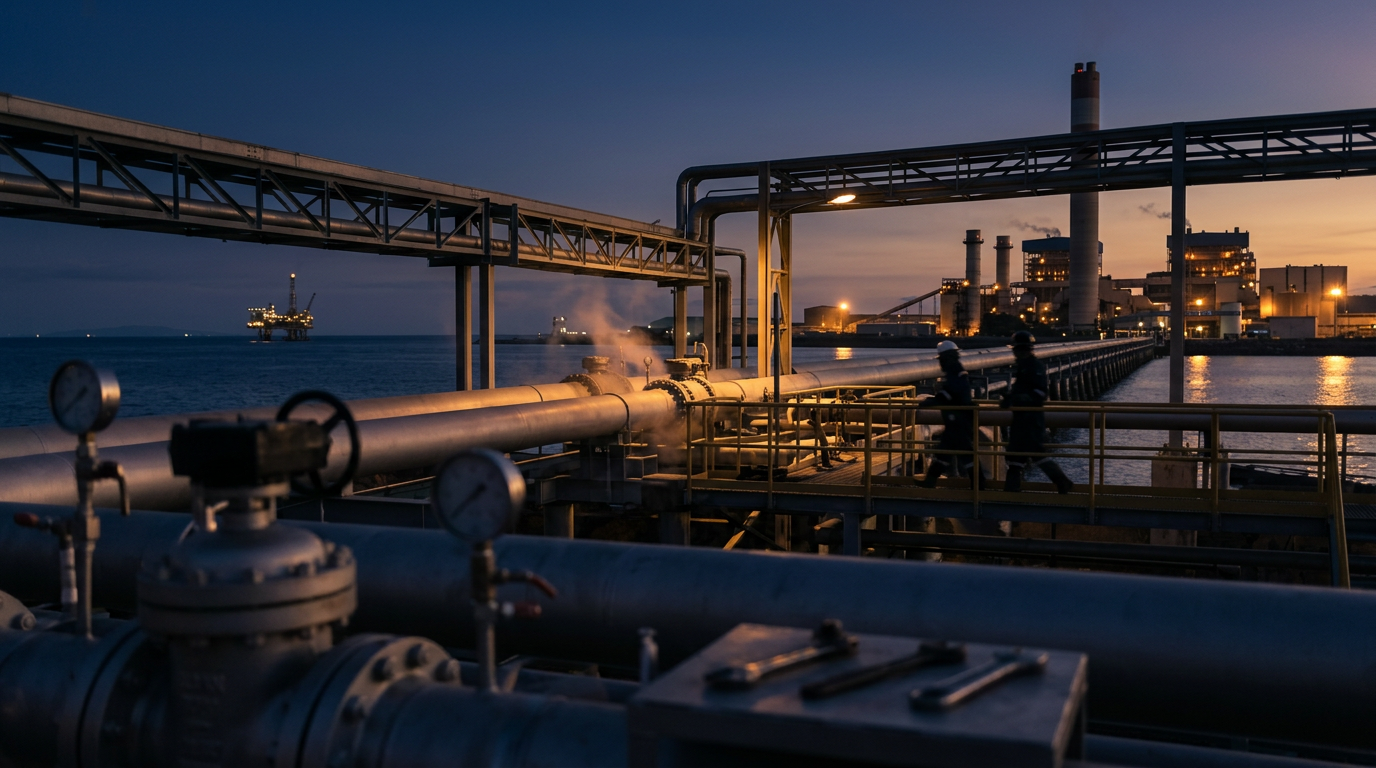 Article image: The Philippines Switches the Gas Back On