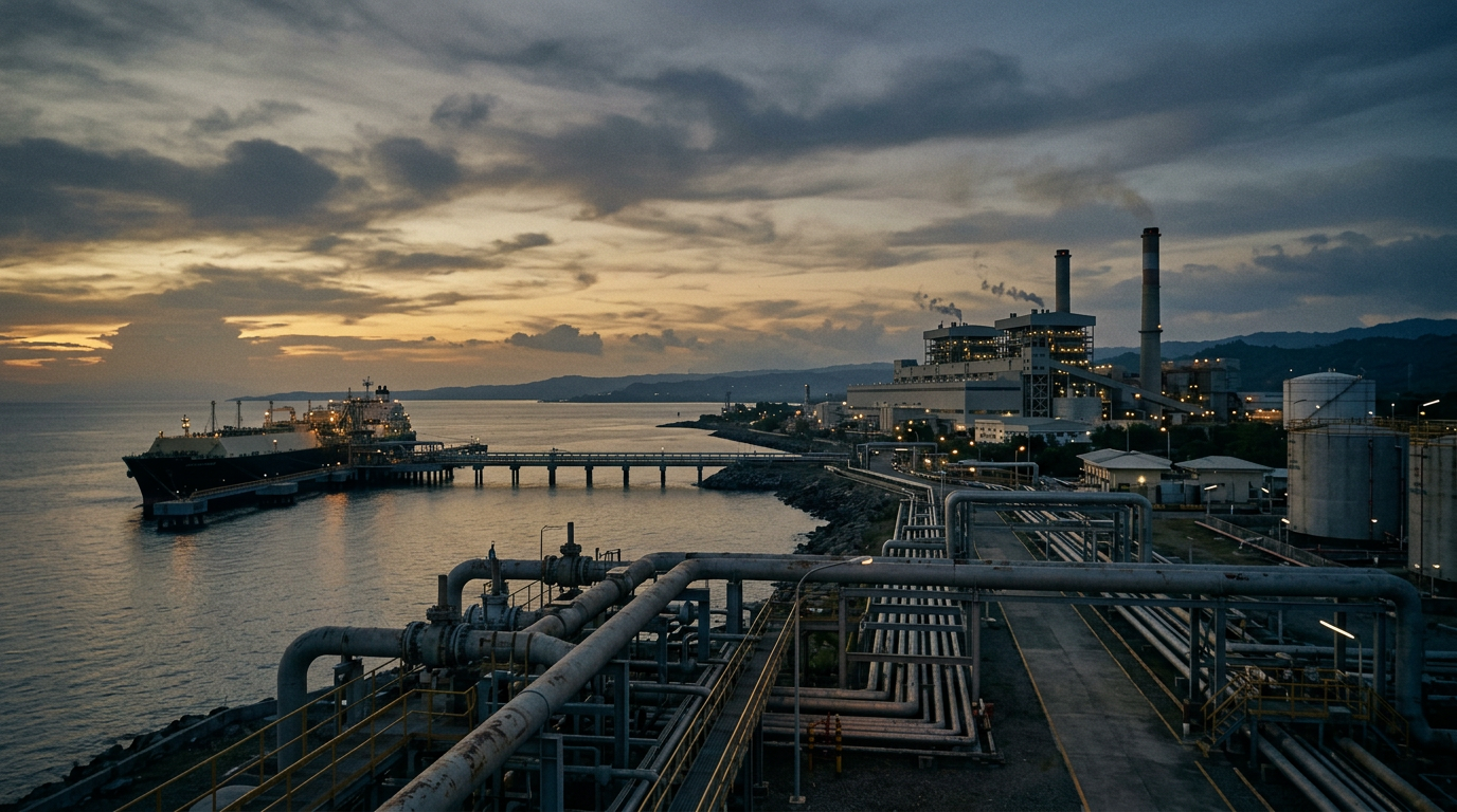 Article image: The Philippines Switches the Gas Back On