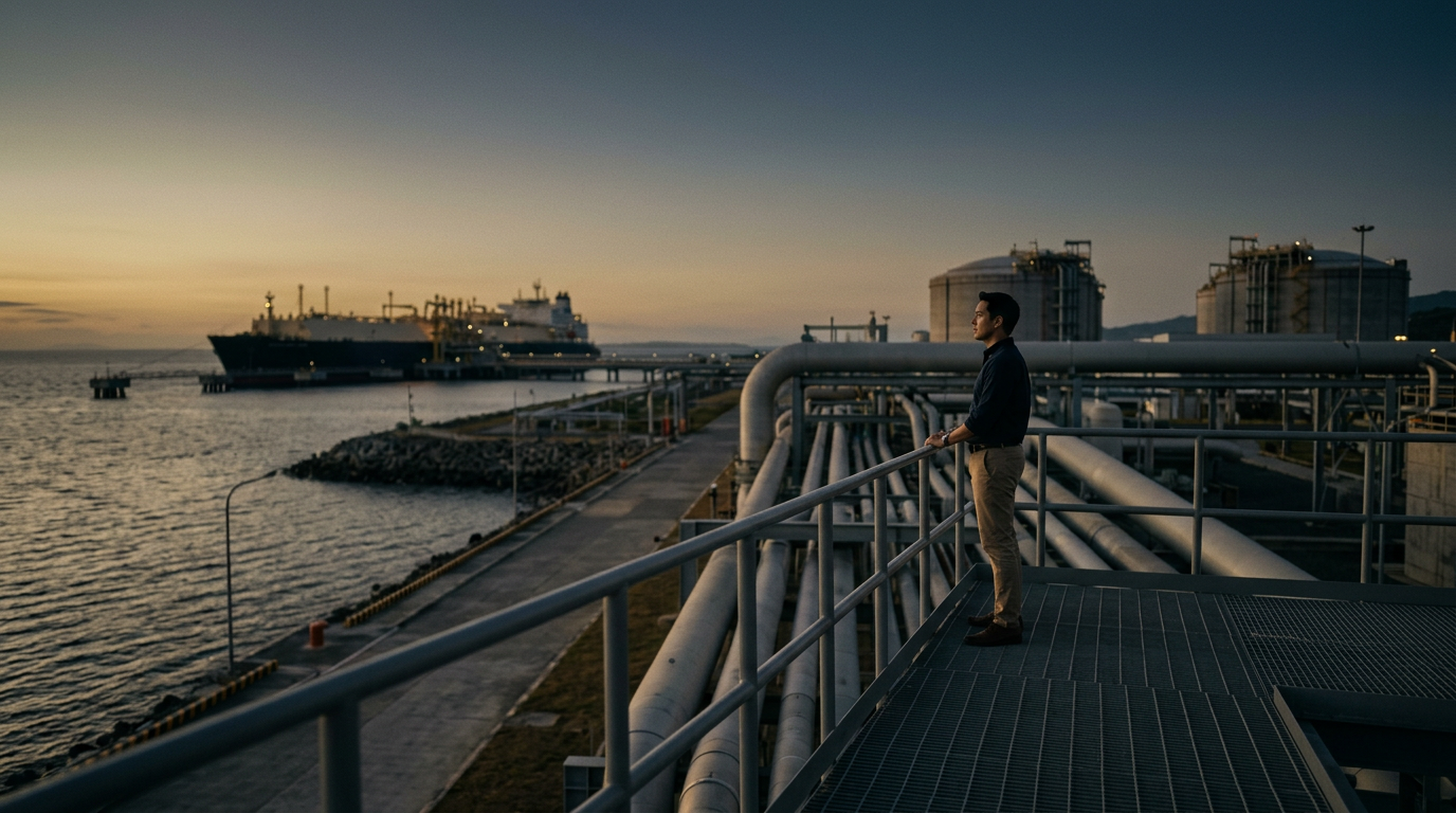 Article image: The Philippines Switches the Gas Back On