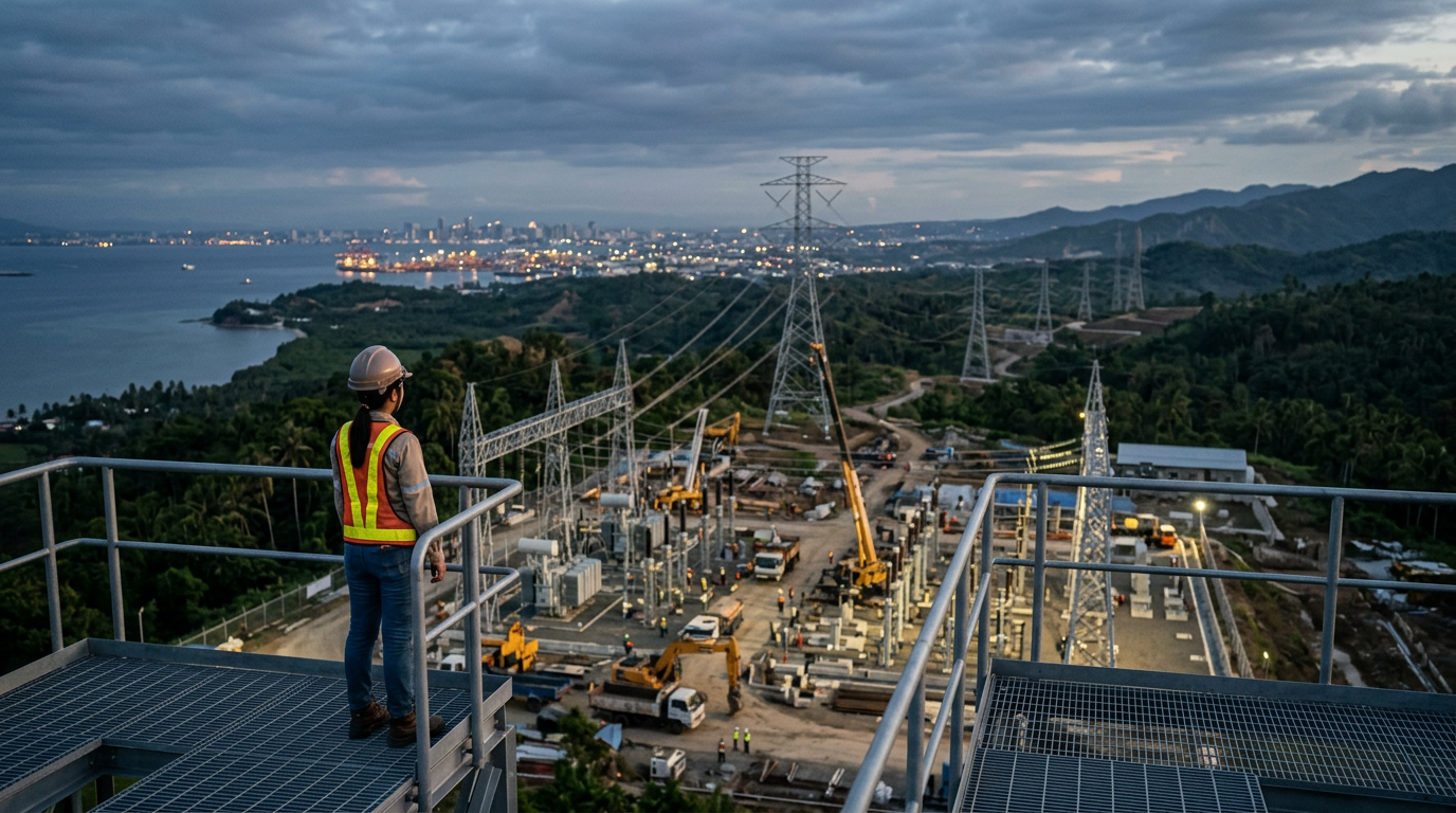 The Philippines' Transmission Challenge Is About More Than Power