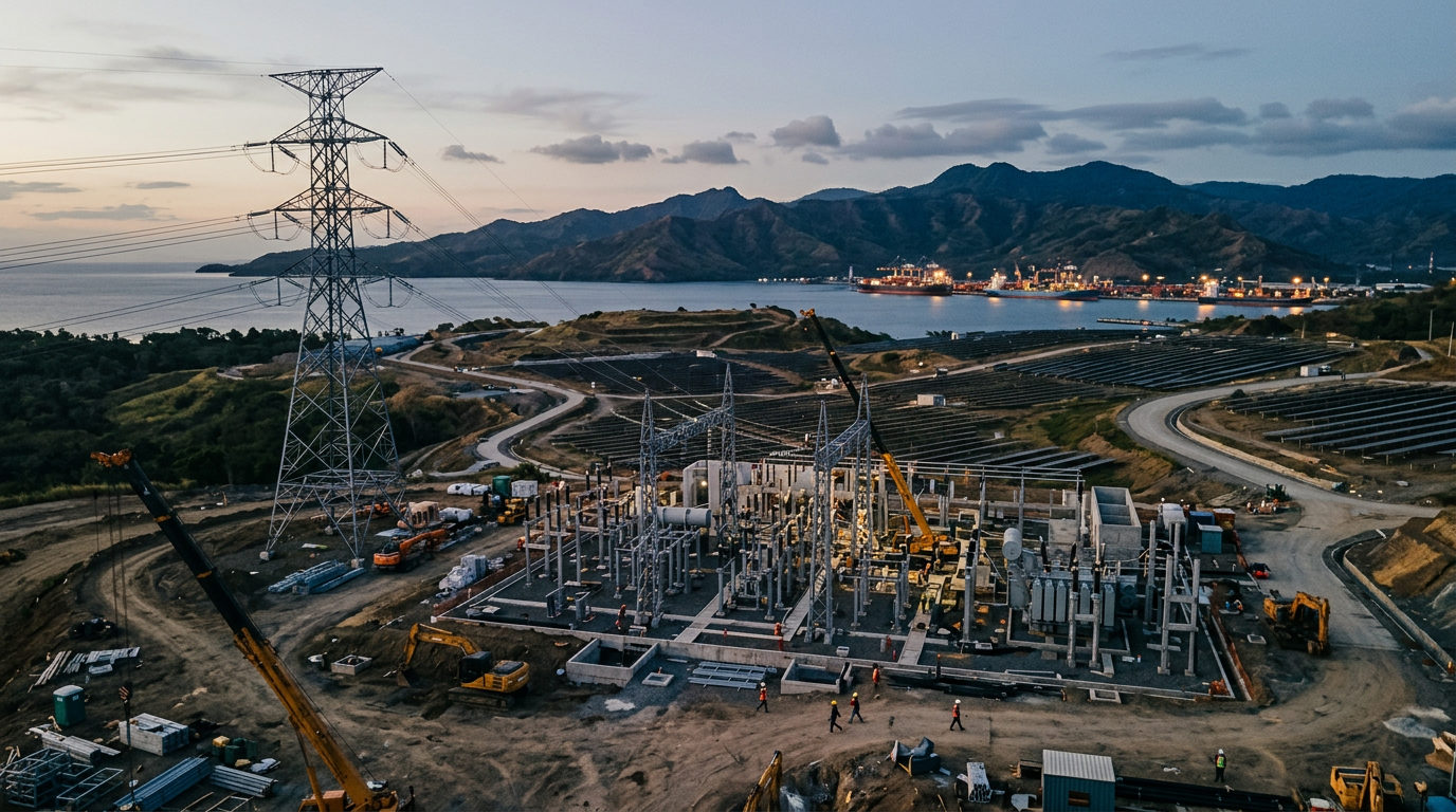 Article image: The Philippines: Turning Energy Ambition into Investable Grid Depth