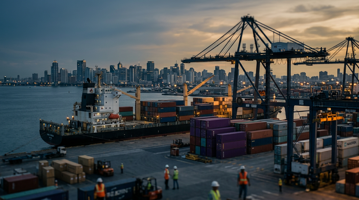 Article image: The Philippines, Ukraine, and the Ube Trade: A Lesson in Dependency Management
