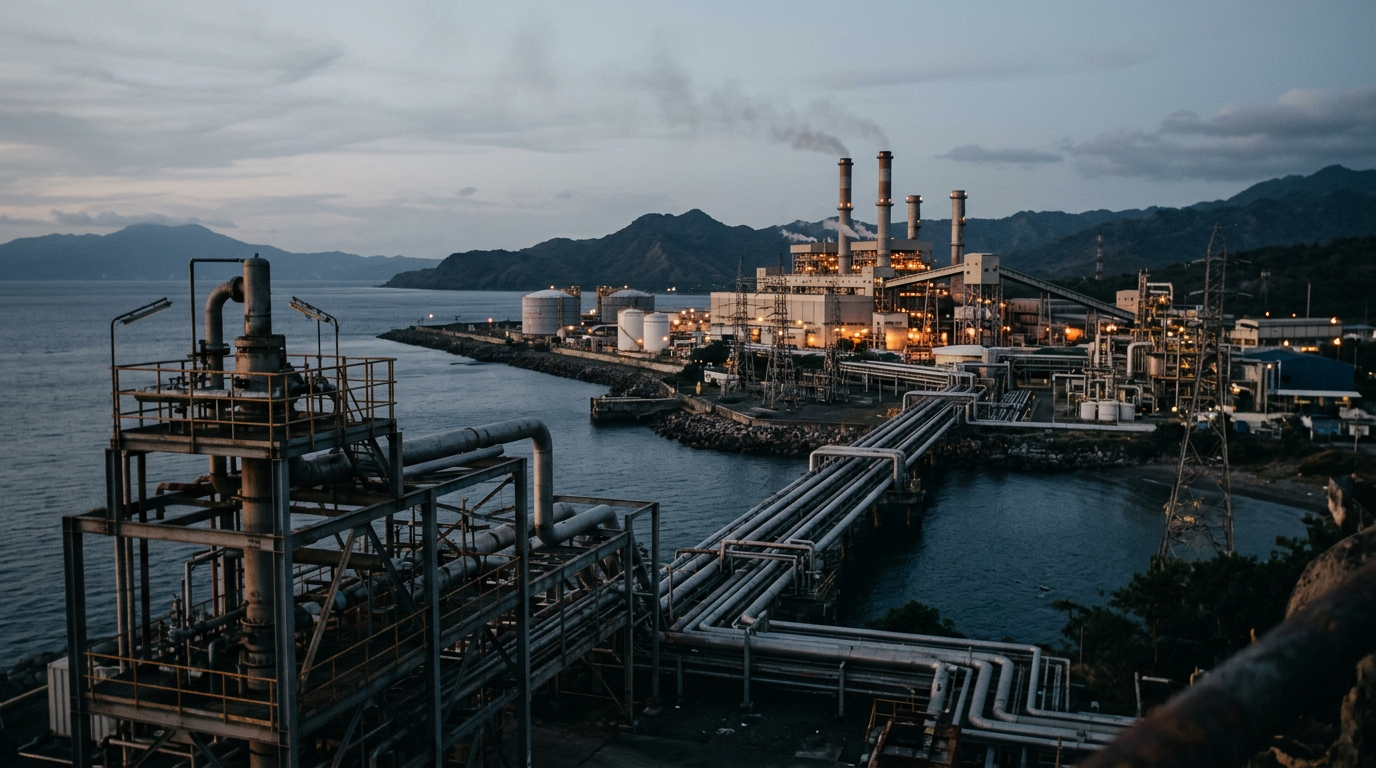 The Philippines: When Infrastructure Works