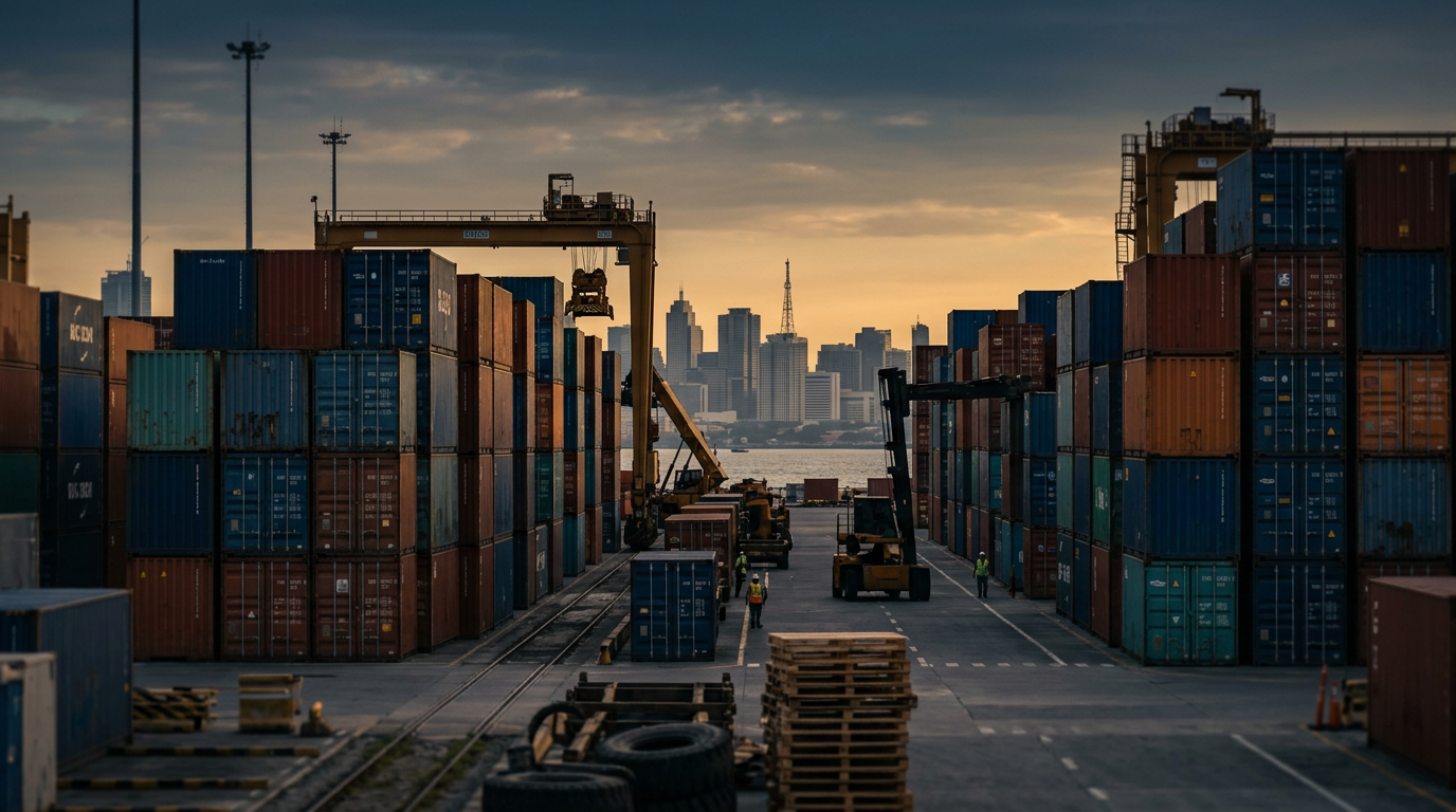 The Philippines' Widening Trade Deficit and the China Question