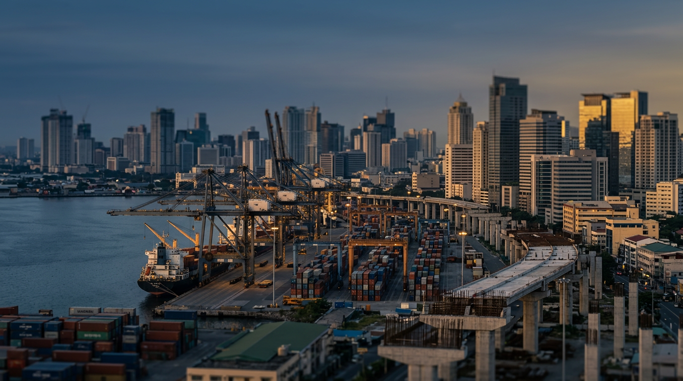 Article image: The Price of Inaction on Philippine Infrastructure