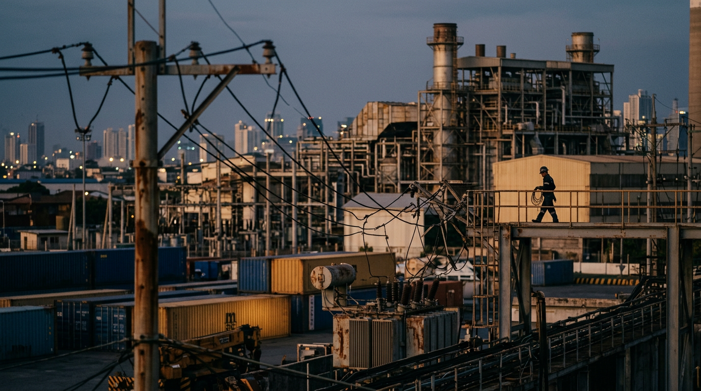 The Quiet Cost of Philippine System Loss
