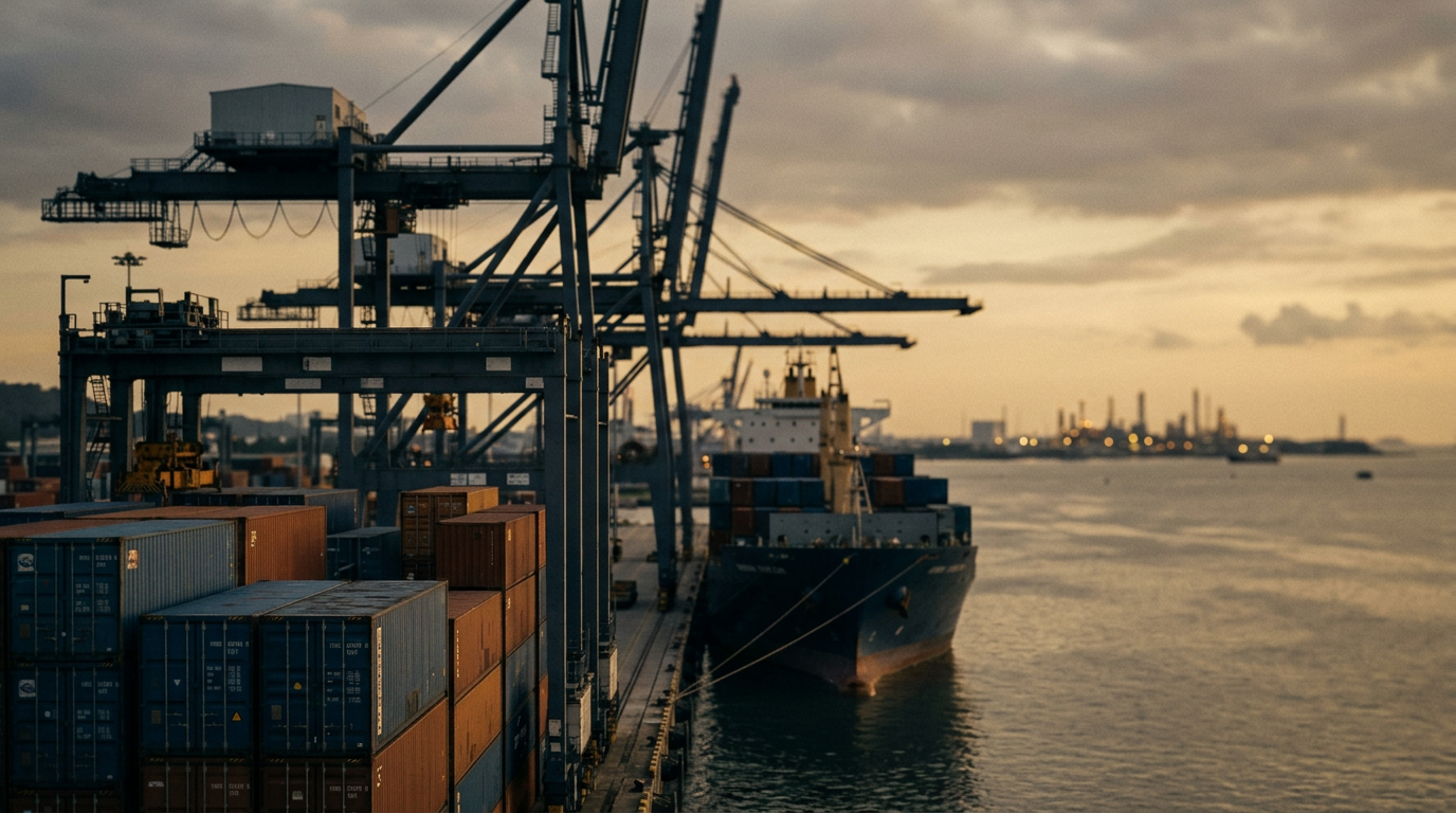 Article image: The Quiet Deepening of ASEAN-Russia Trade