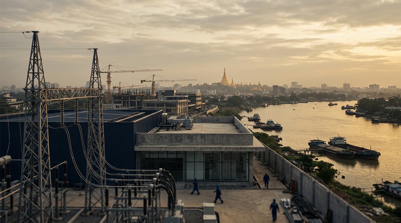 The Quiet Execution of Data Center Infrastructure