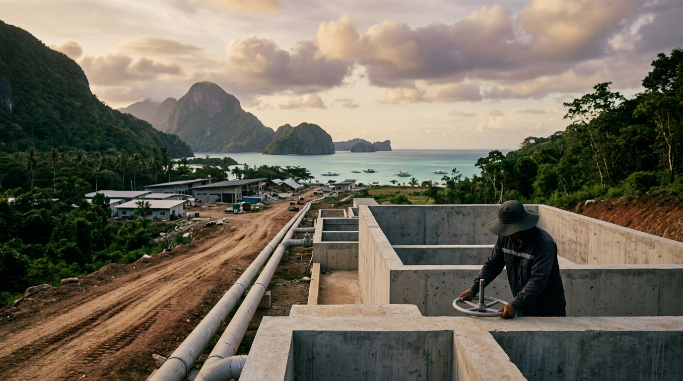 The Quiet Execution of Philippine Infrastructure