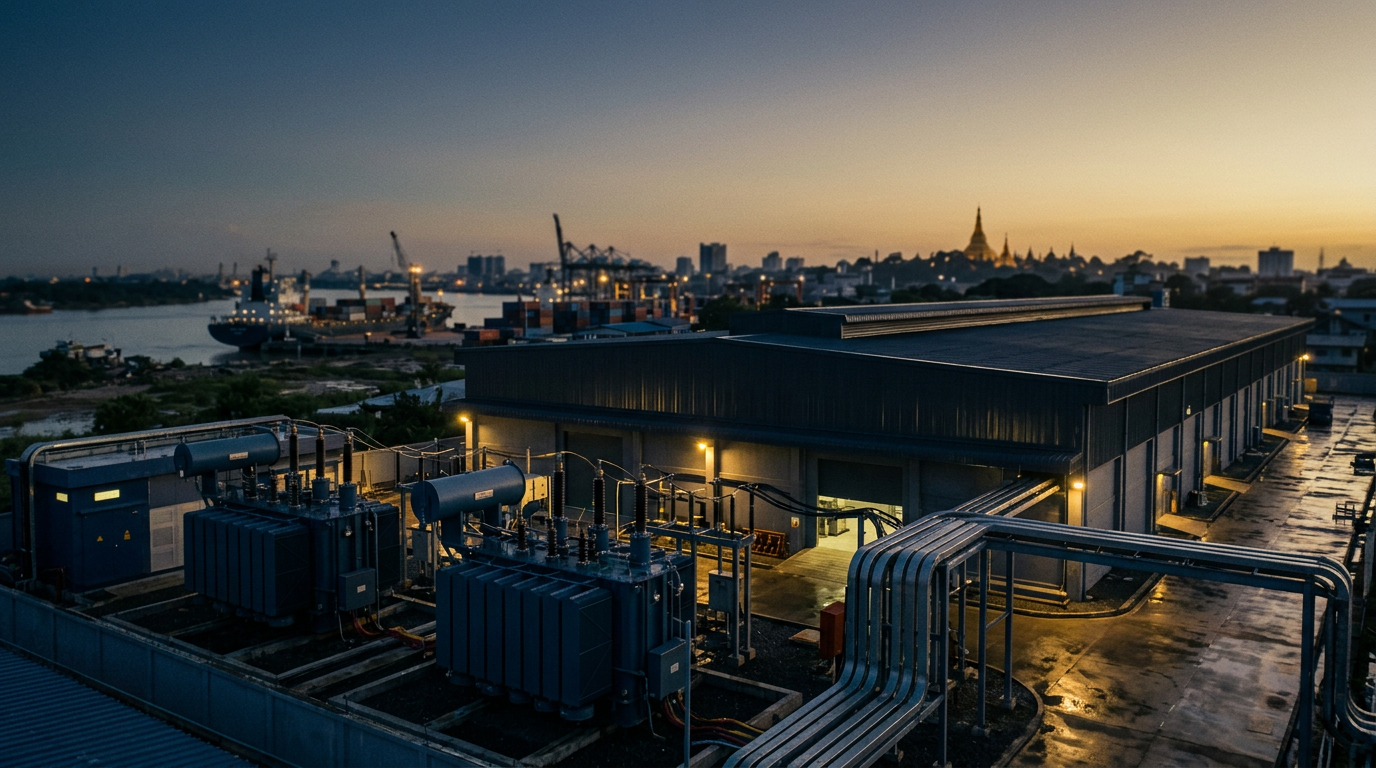 Article image: The Quiet Revolution in ASEAN's Power Infrastructure