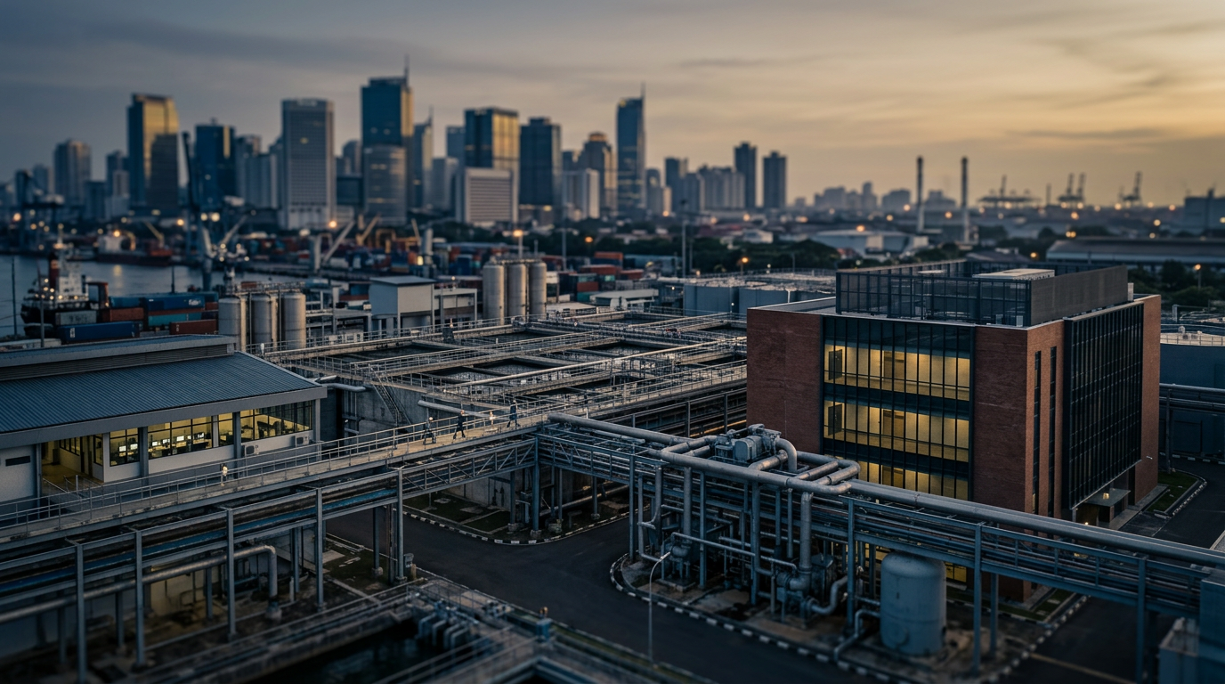 The Quiet Signal of Working Infrastructure