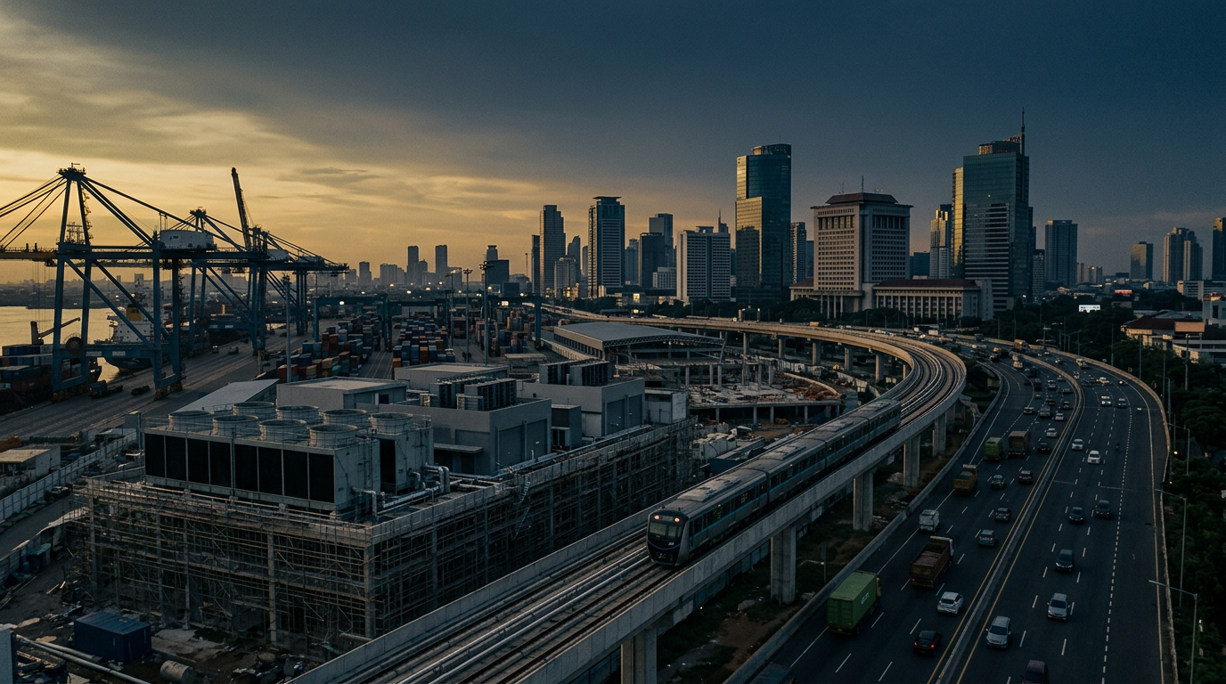 Article image: The Real Co-Host of the FIFA ASEAN Cup is Infrastructure