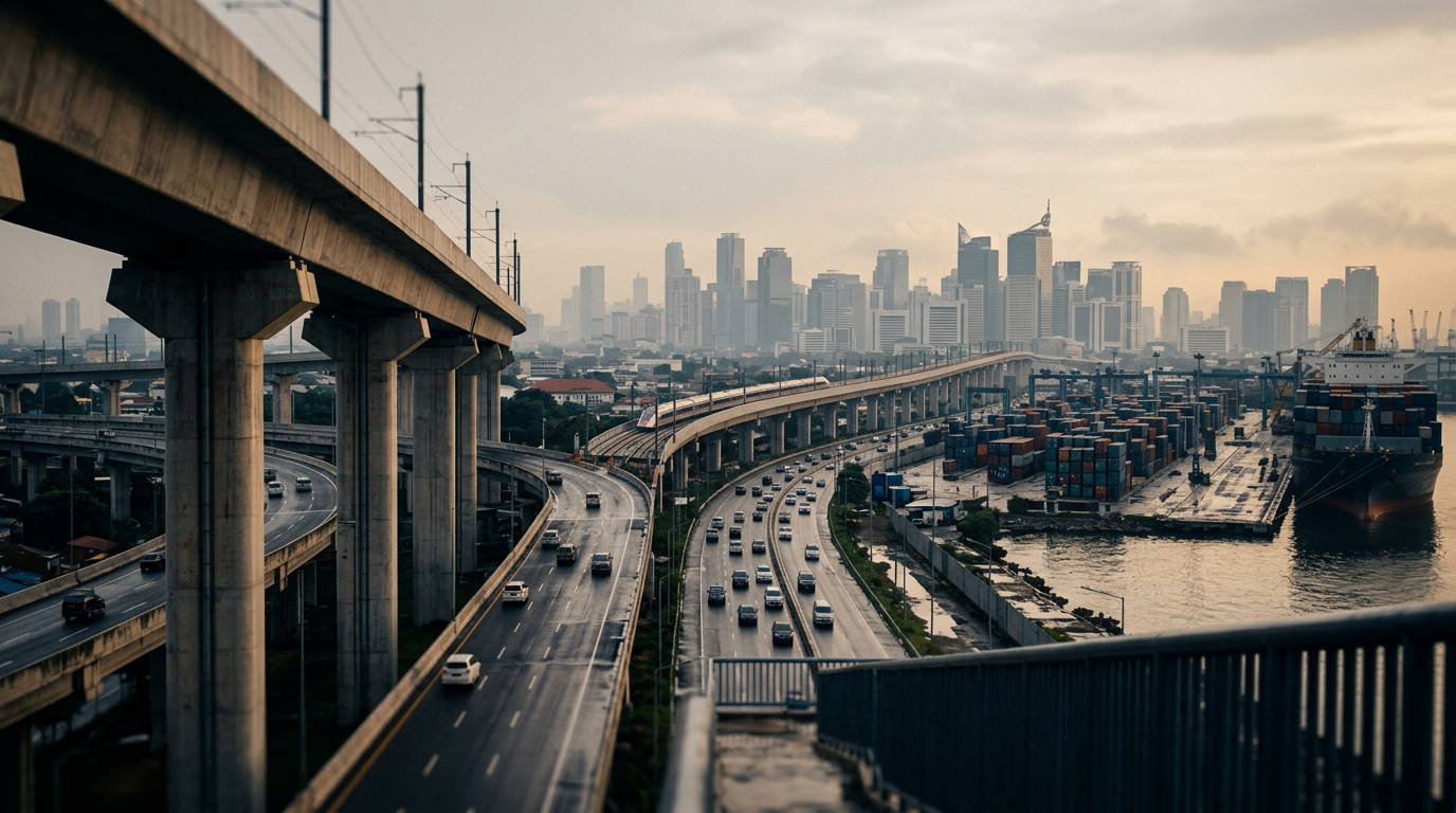 Article image: The Real Co-Host of the FIFA ASEAN Cup is Infrastructure