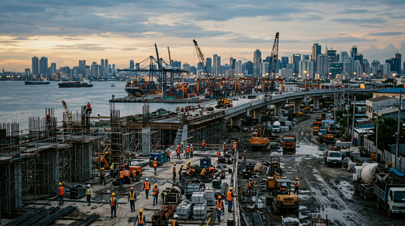 Article image: The Real Cost of Lagging Infrastructure in the Philippines