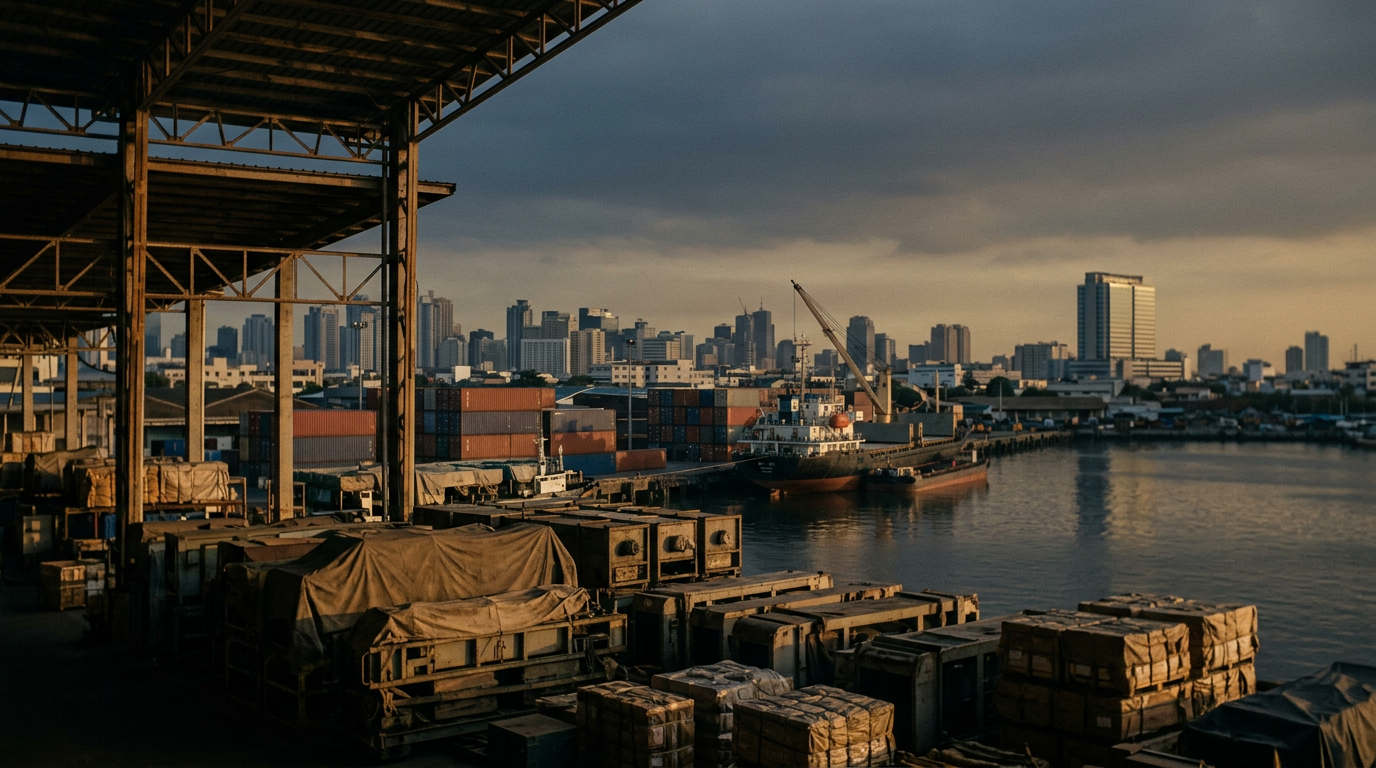 The Strategic Weight of Sugar in Philippine Trade