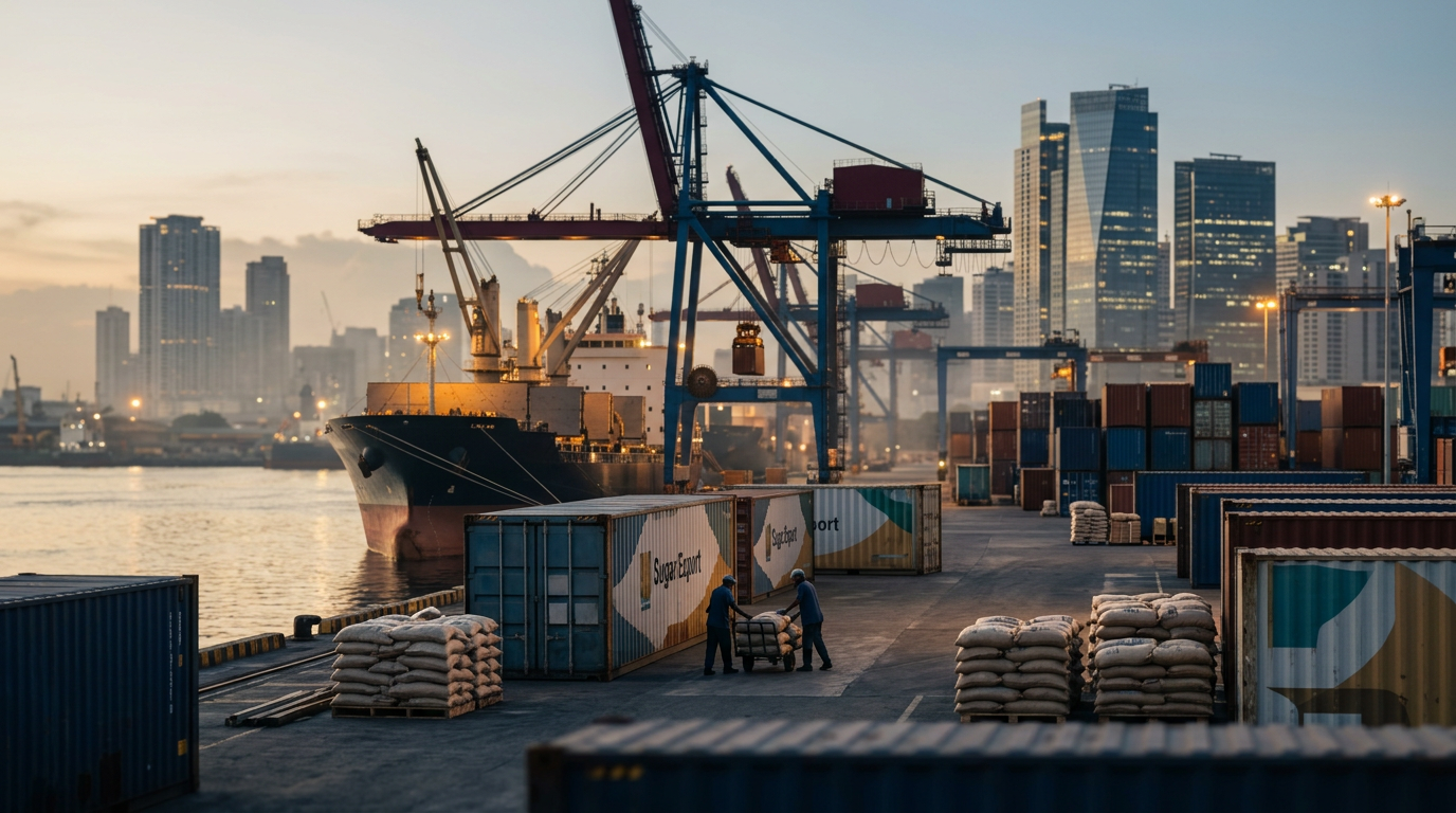 The Sweet Taste of Strategy: Philippine Sugar and the Management of Dependency