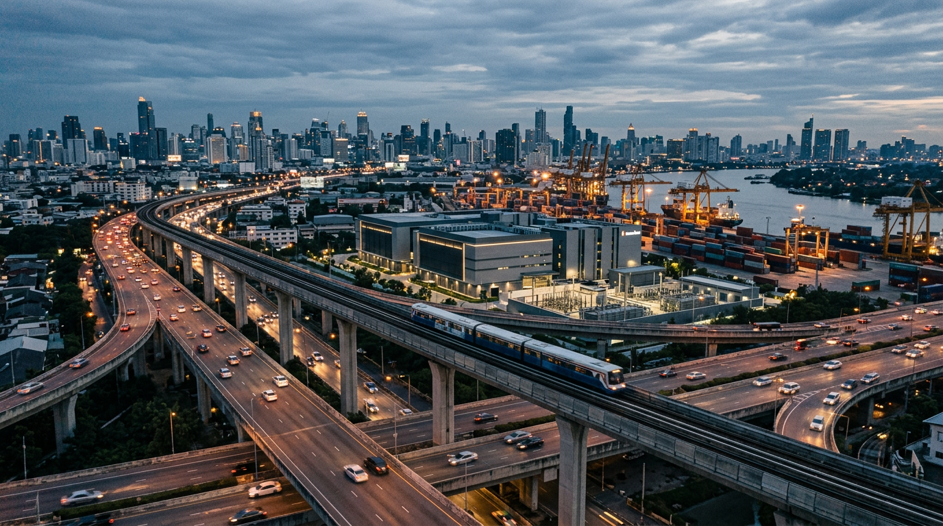 The Unseen Engine of ASEAN Infrastructure