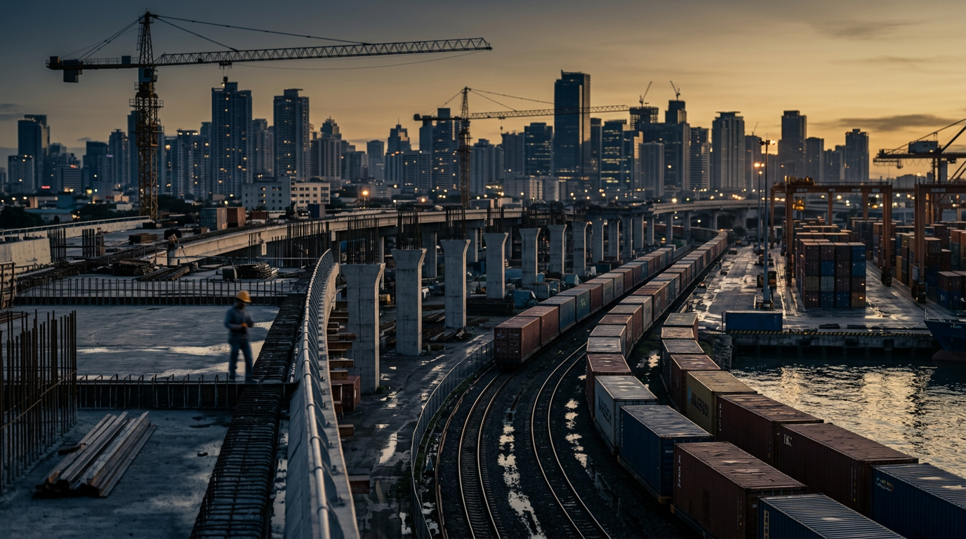 The Unseen Engine: PERA and the Philippine Infrastructure Push