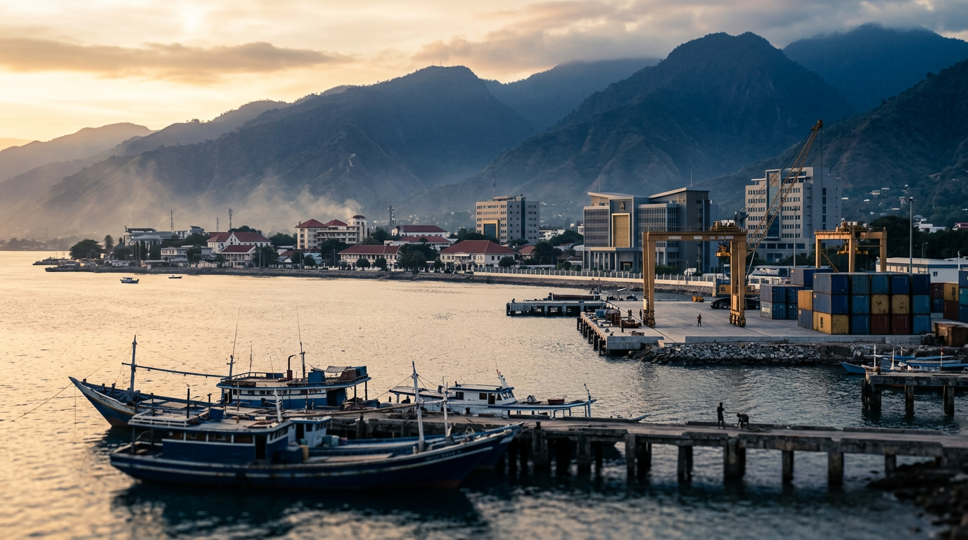 Timor-Leste and ASEAN Institutions