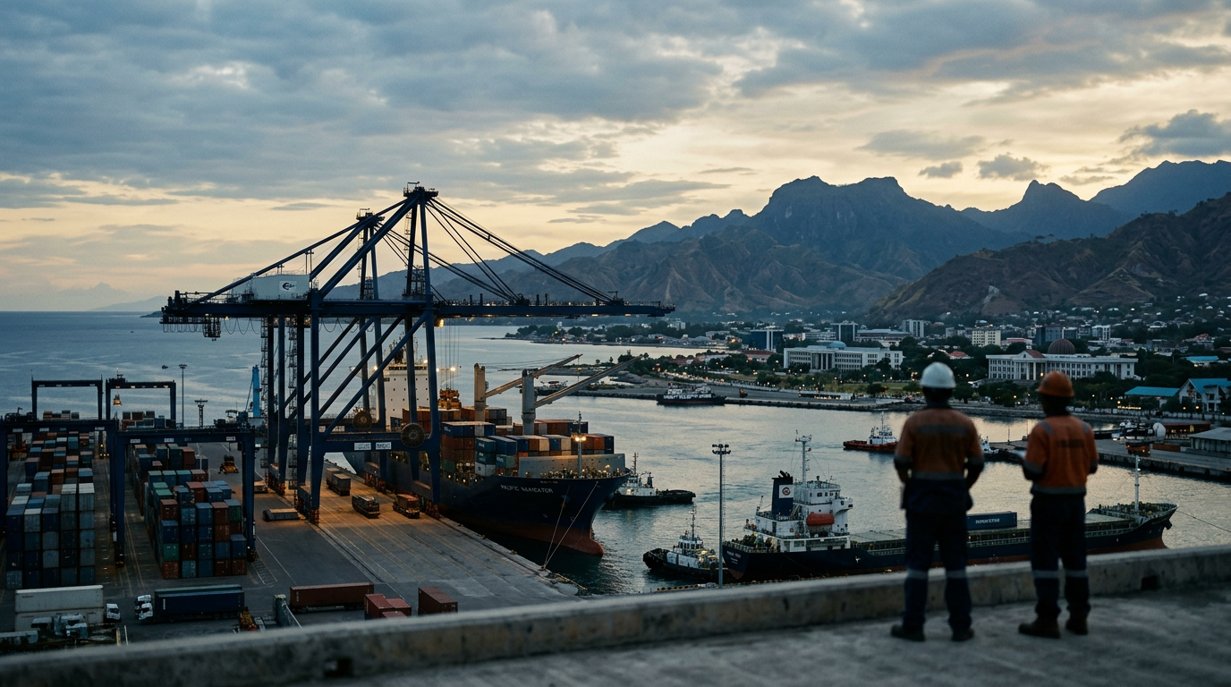 Article image: Timor-Leste, ASEAN, and the China Question