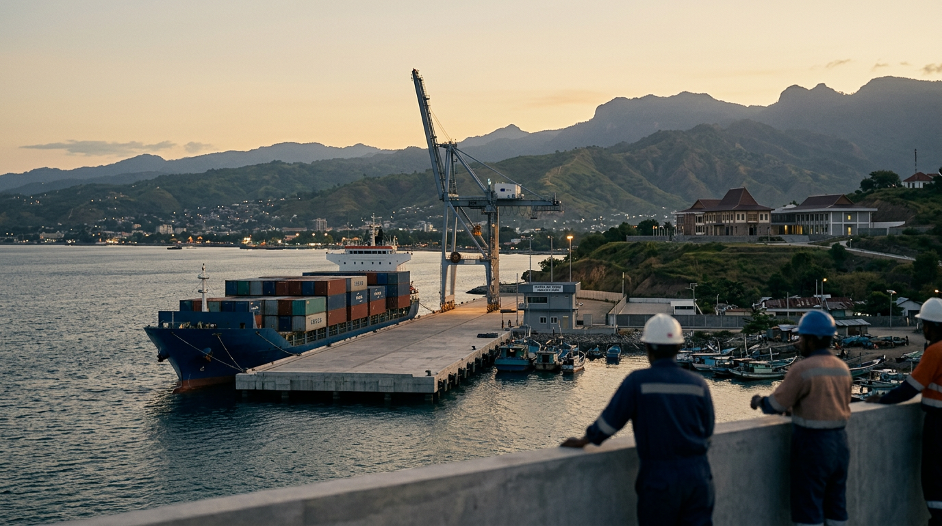 Timor-Leste's Accession and the China Question