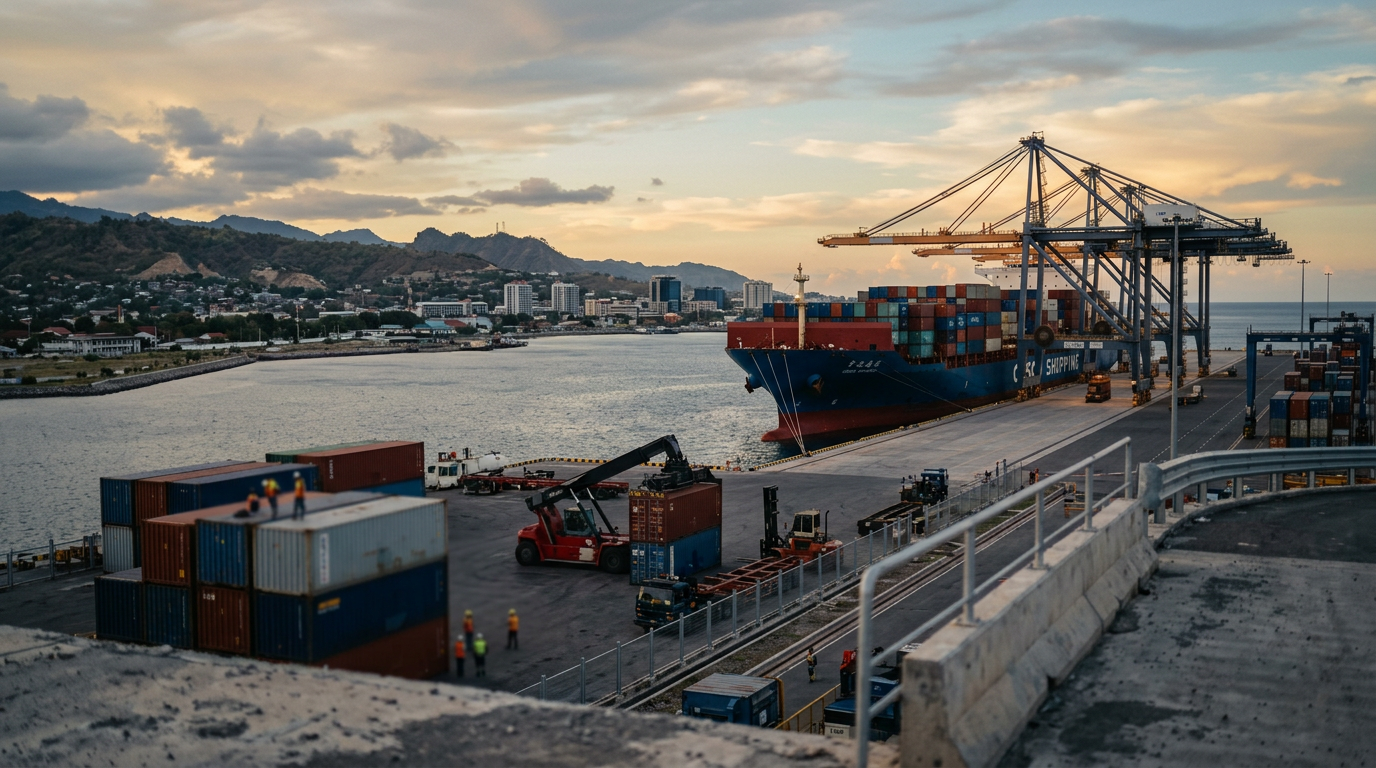 Article image: Timor-Leste's ASEAN Entry and the China Question
