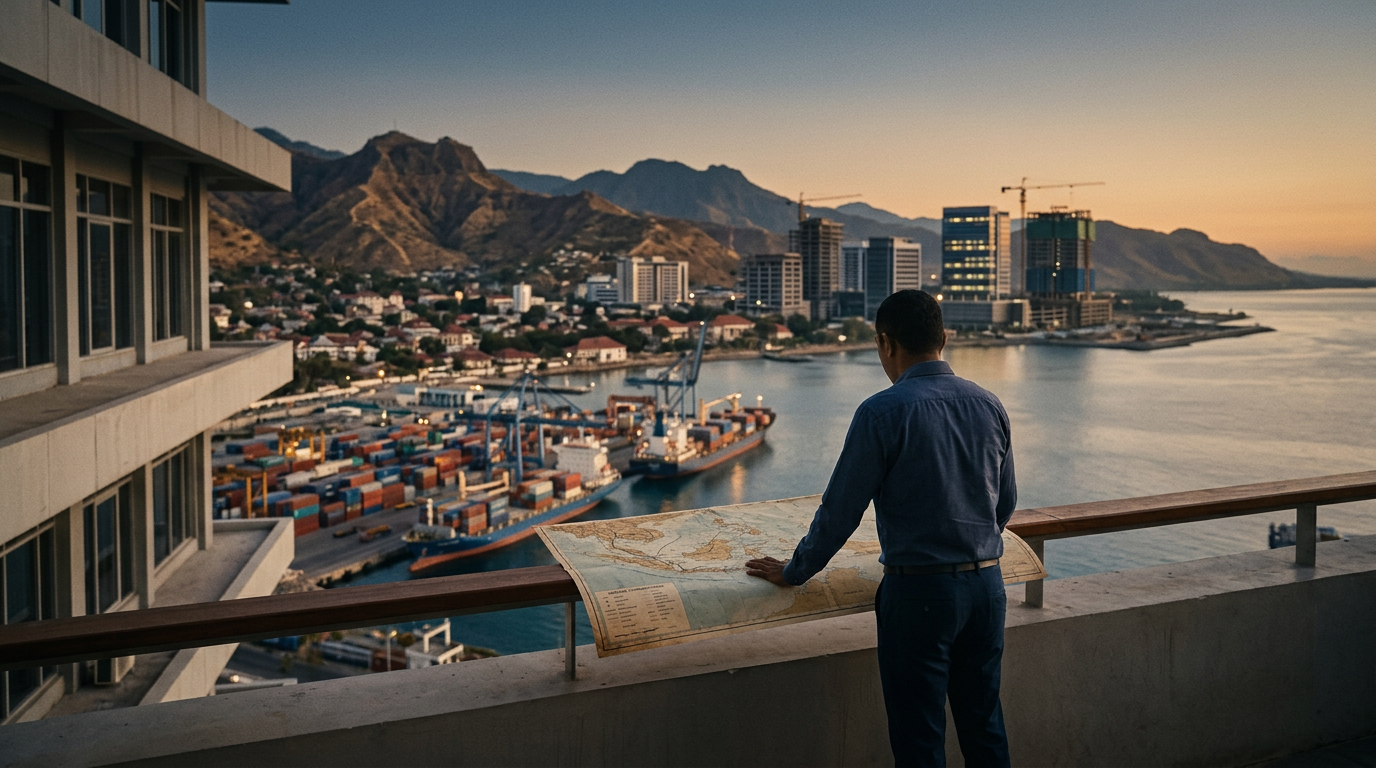 Timor-Leste's ASEAN Path and the China Question