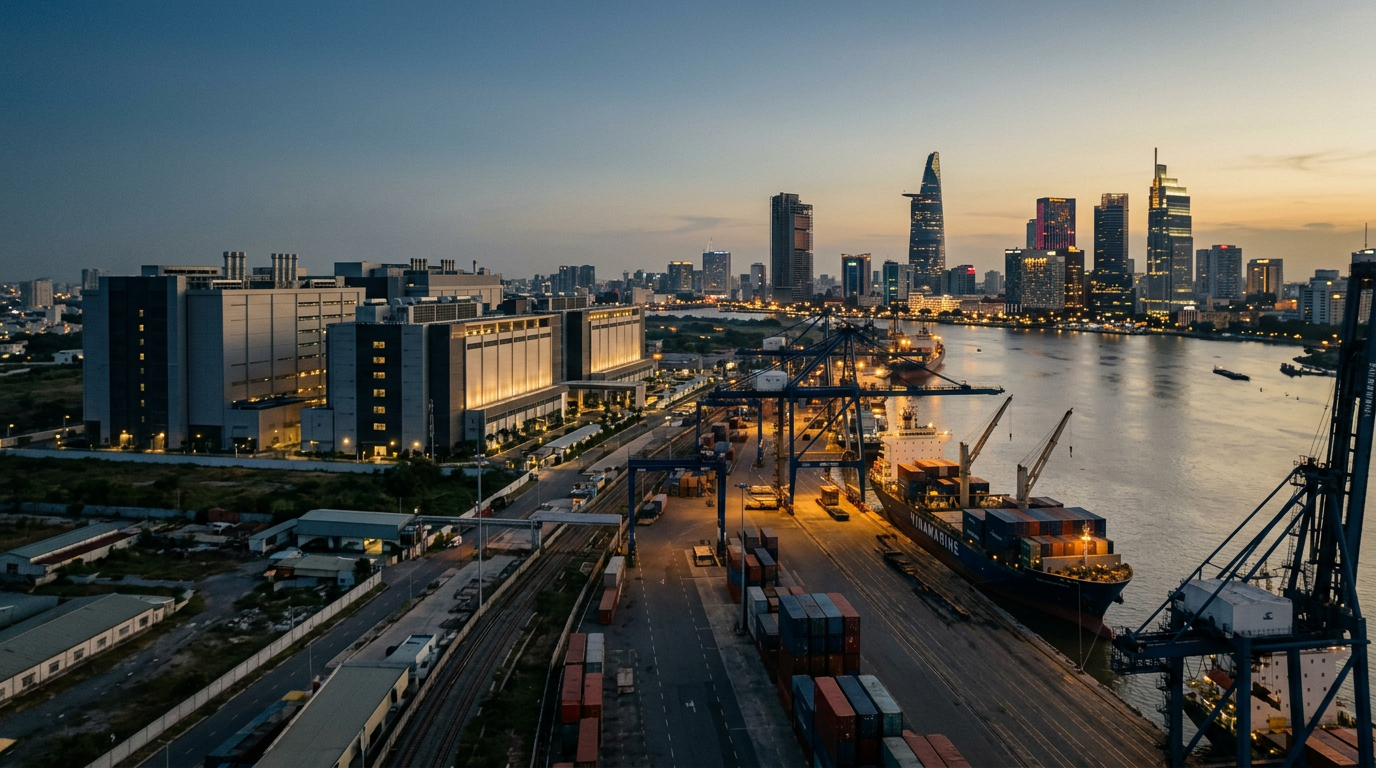 Vietnam Enters the Hyperscale Data Centre Fray